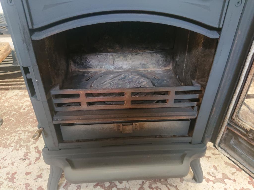 woodburner