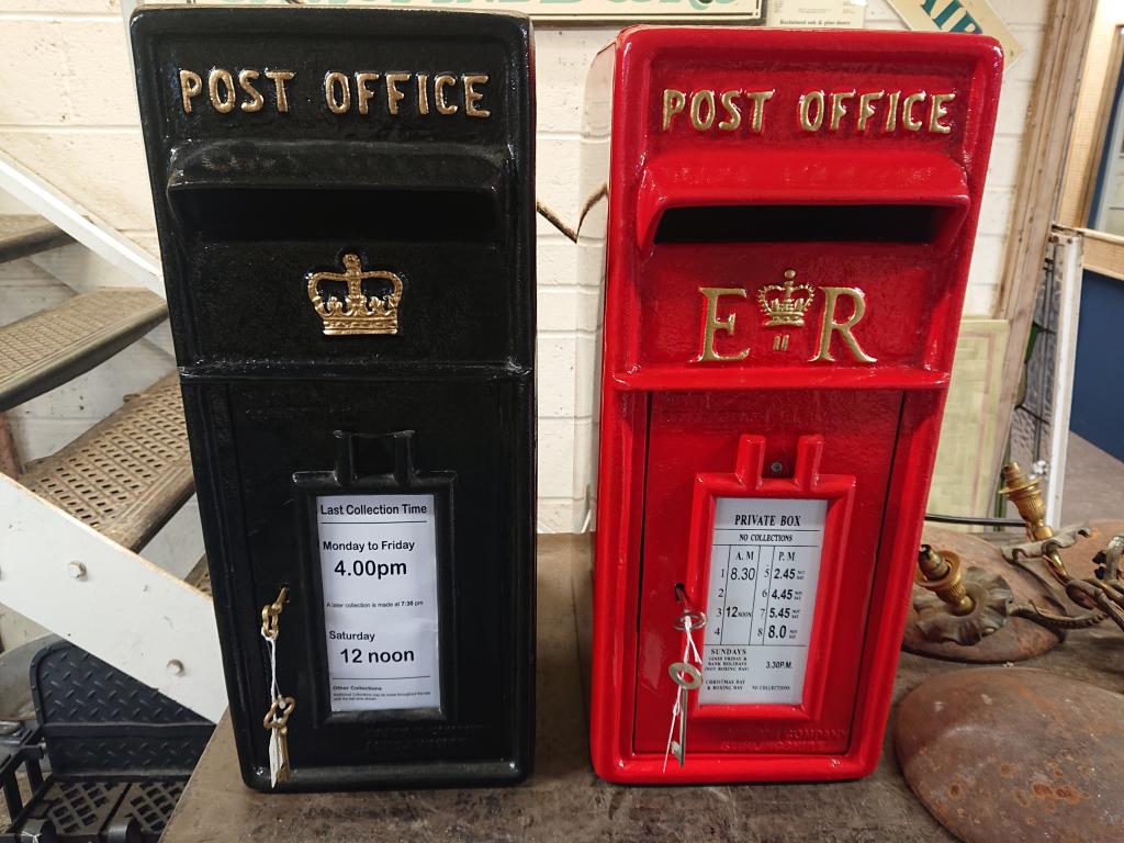 post box